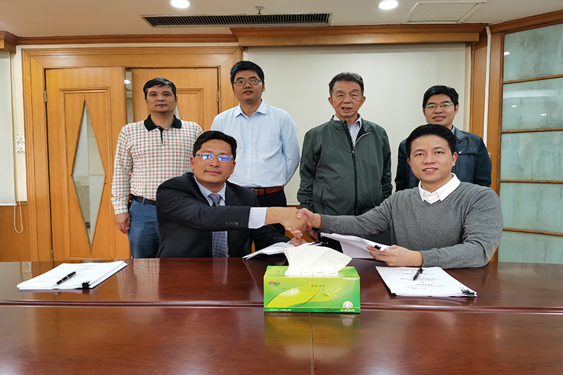 Toscotec to supply two TADVISION machines to Hengan Group in China